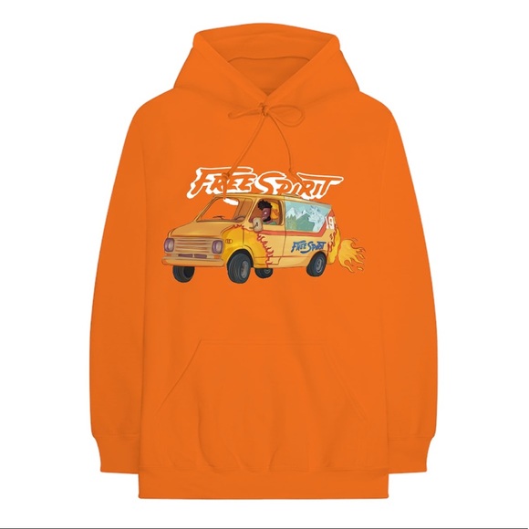 Other - Khalid Free Spirit Tour Hoodie